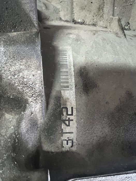 Скоростна кутия VW Phaeton V6 3.0TDi Face