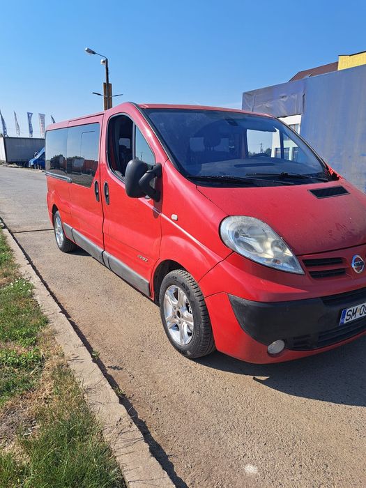 NISSAN Primastar