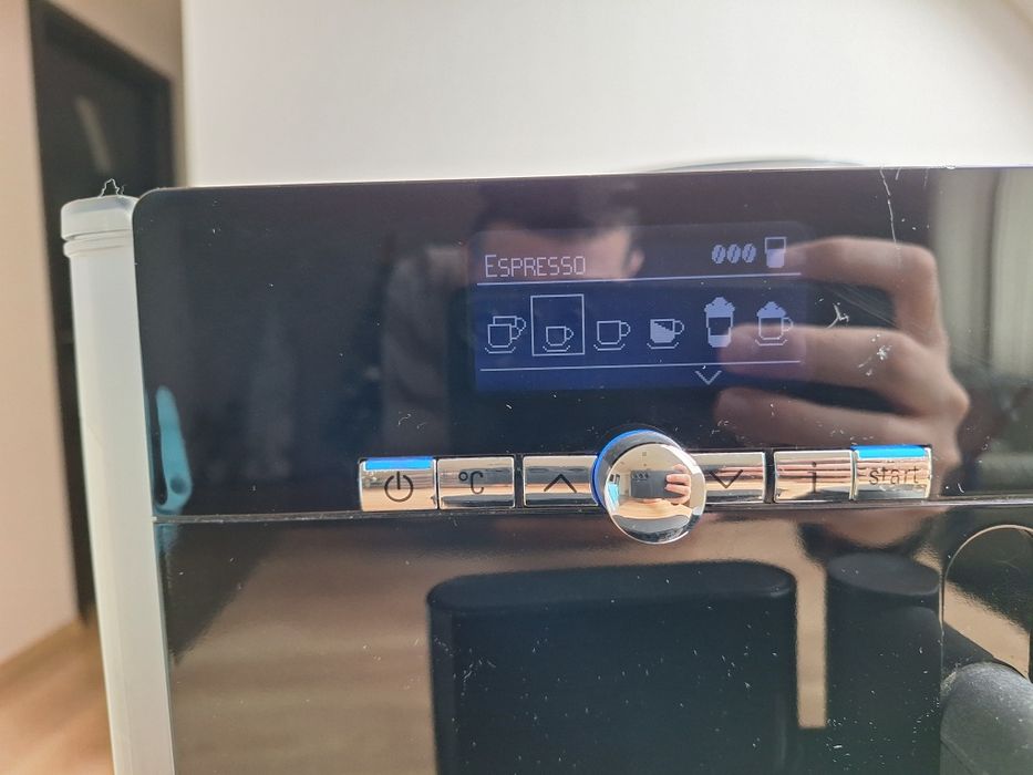 Кафеавтомат Siemens EQ7 Z-Series