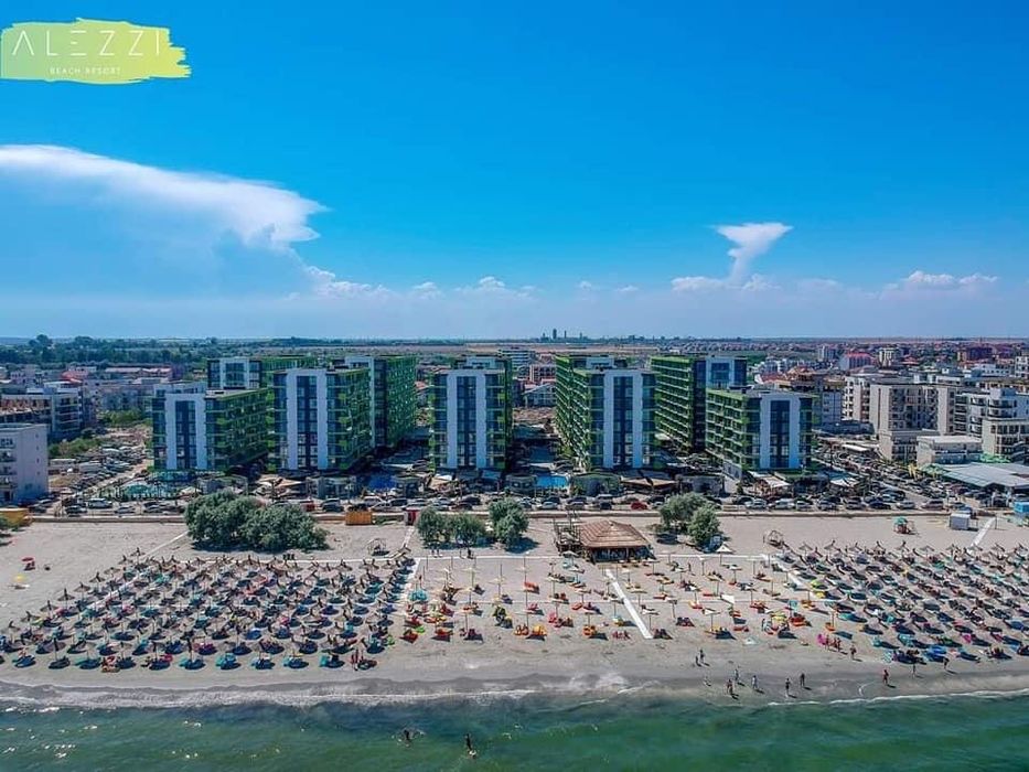 Apartament Luxury Alezzi Beach Resort 2 cam- Mamaia Nord / Navodari