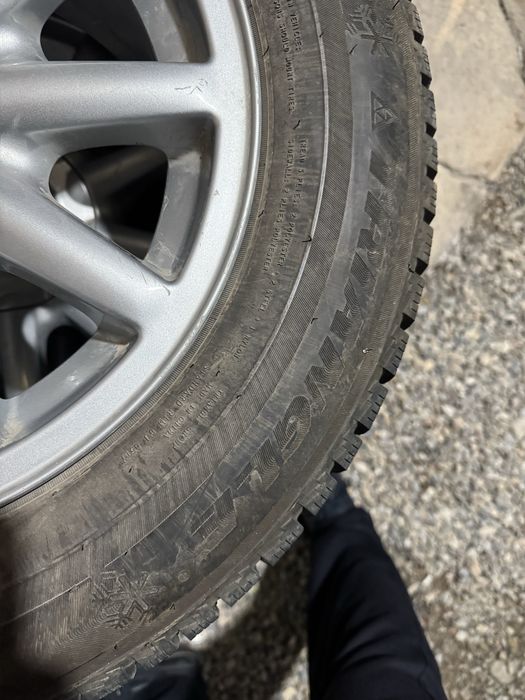 Ауди r15 зимний комплект