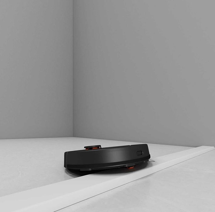 Прахосмукачка робот Xiaomi Vacuum-Mop P (Черен)