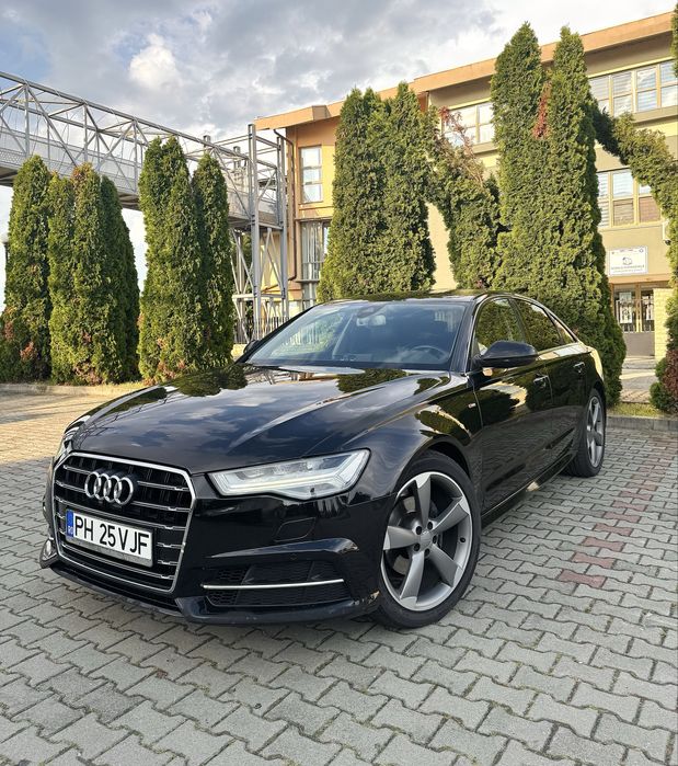 Audi A6 ~S Line •190 CP •175.000 KM