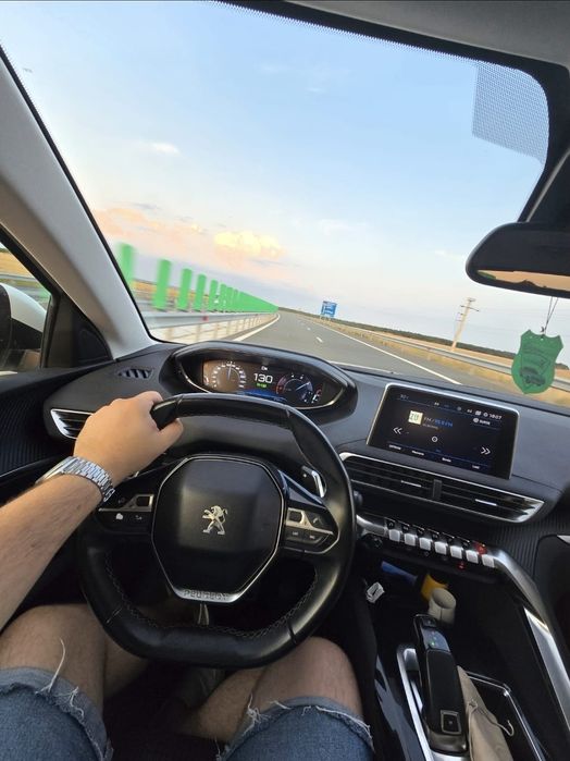 Peugeot 3008 Proprietar km reali !