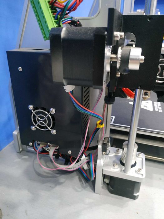 3Д Принтер / 3D Printer (бонус Лазерна глава 5W и ролка PLA)