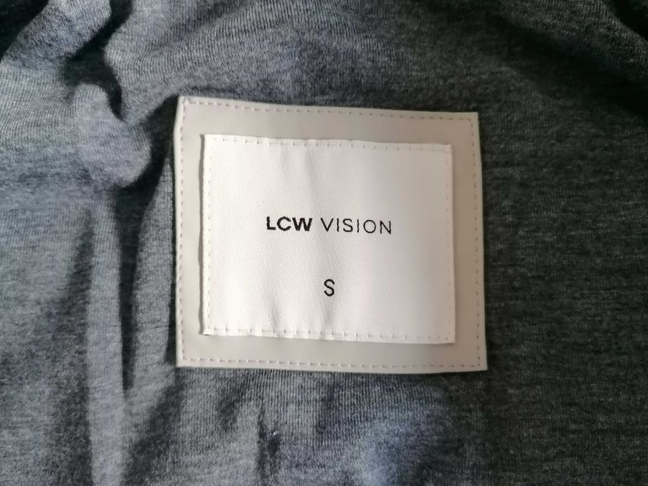 Мъжко Яке От Изкуствена Кожа LCW Vision [Размер: S] [Цвят: Бежов]