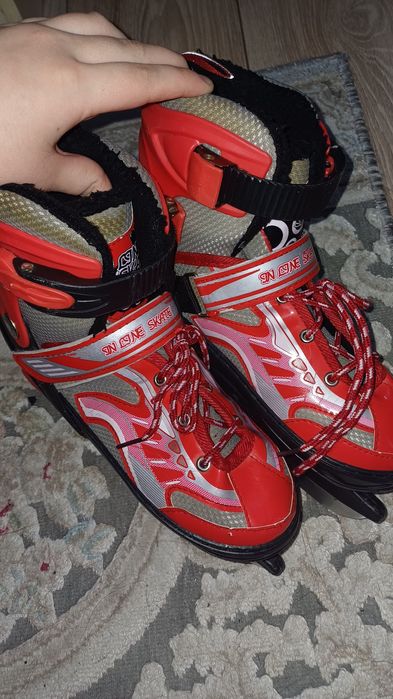 Почти новые конки