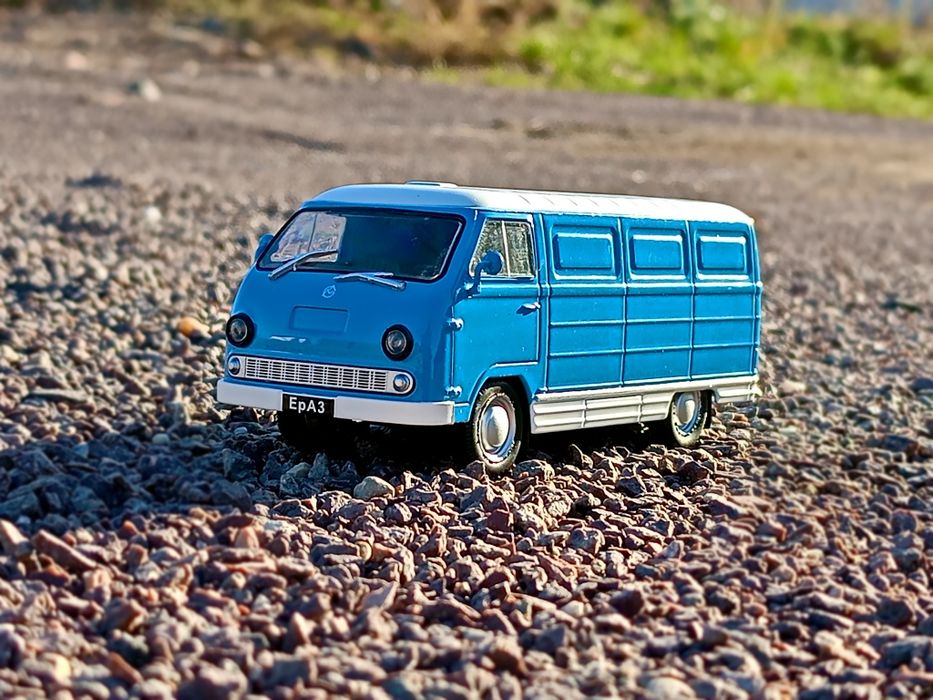 Масштабные модели 1:43
