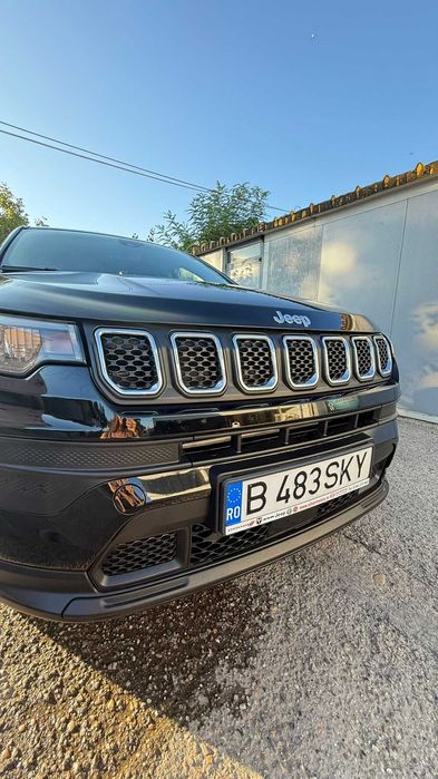 Jeep Compass- Hybrid - (PHEV) 2022