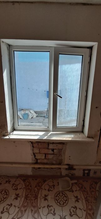 Окна пластиковые