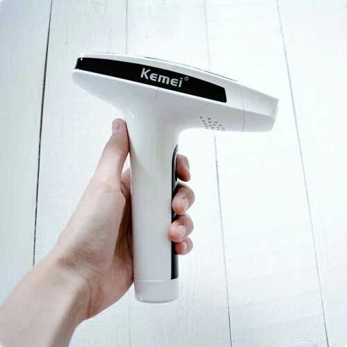 Лазерный фотоэпилятор