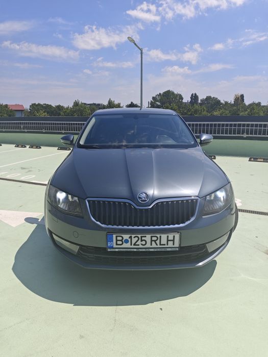 Skoda Octavia 3 1.6D