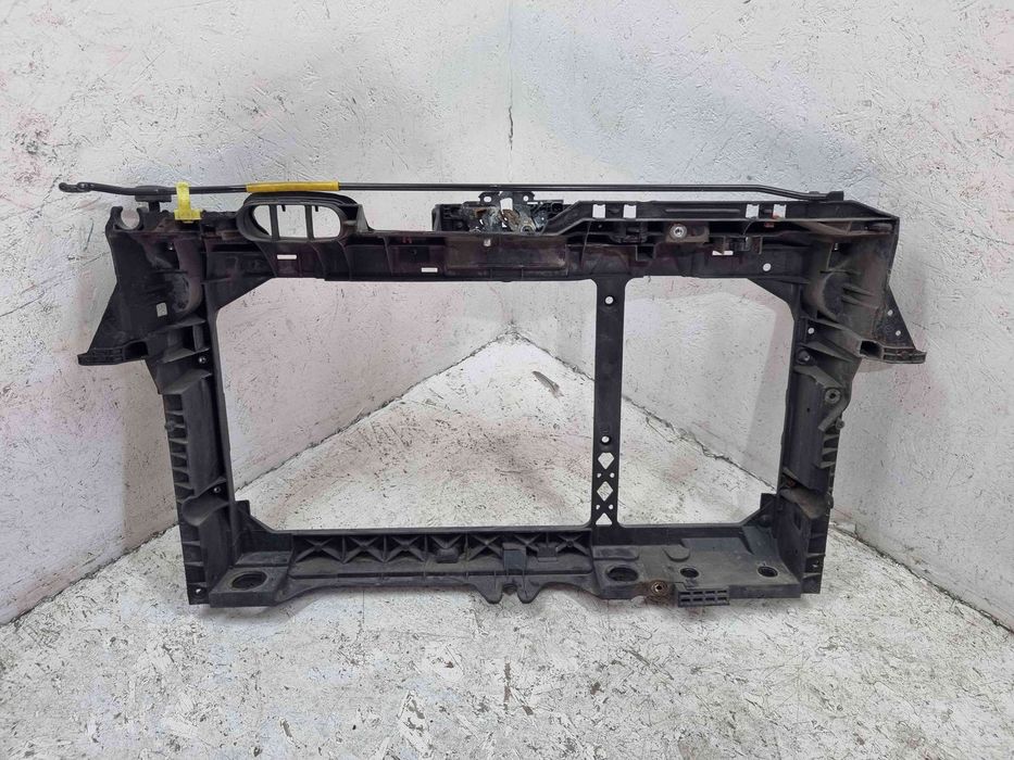 Trager Ford Fiesta 6 facelift [Fabr 2008-2019]