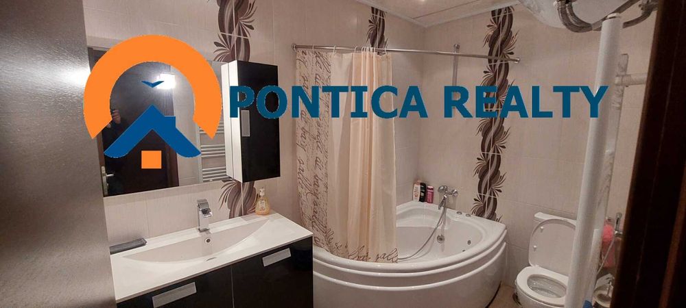 Тристаен в Бургас, кв. Лазур с гараж в подземния паркинг!