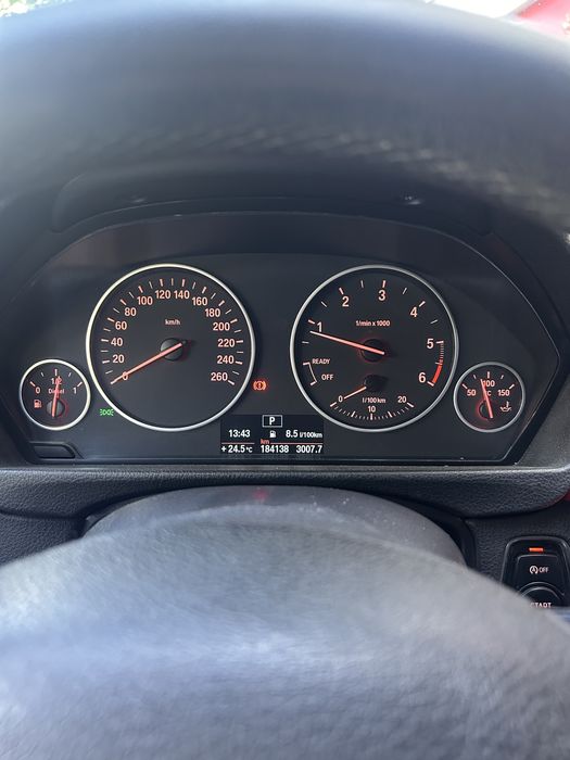 BMW 3 Series 2014 — imagine 5