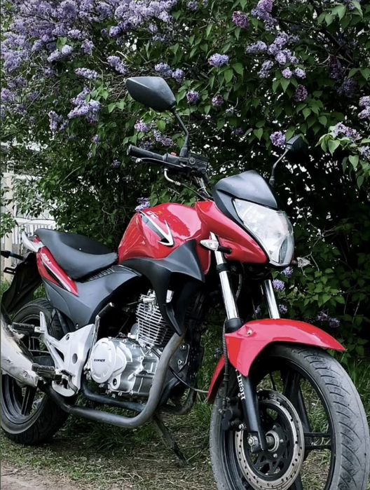 ПРОДАМ мотоцикл