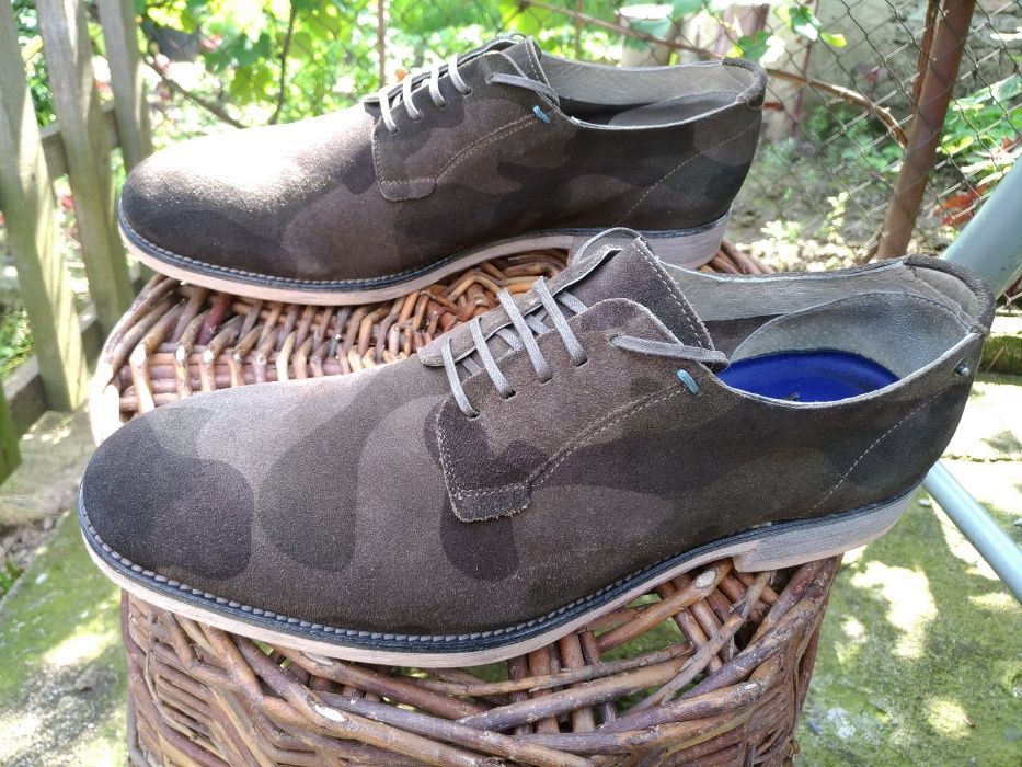 Pantofi Diesel eleganti piele intoarsa, ca si Noi , pret magazin 255 €