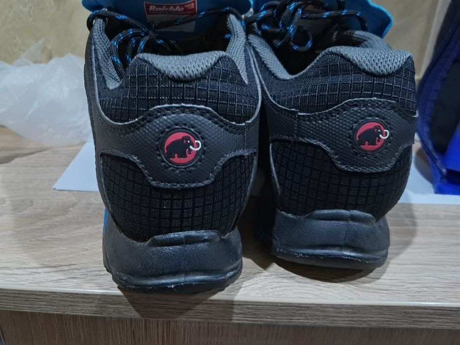 Мъжки обувки Mammut Comfort Low GTX Walking