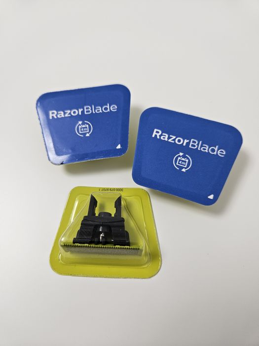 Set 3 lame bărbierit Phlips One Blade