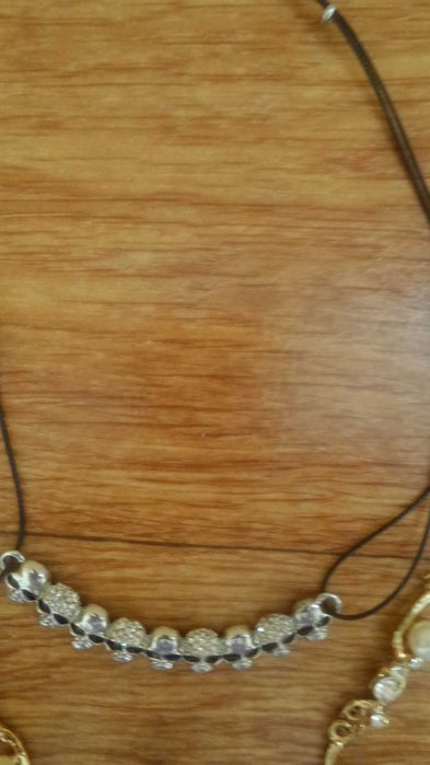 Новое богатое ожерелье.