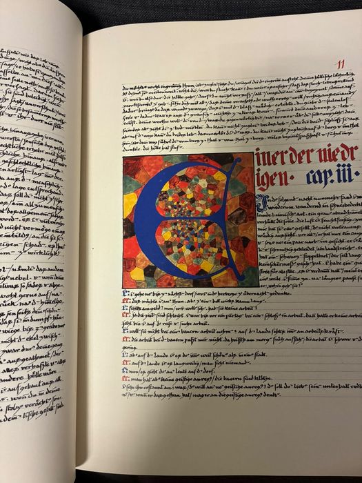 C.G. Jung – The Red Book (Liber Novus) | Ediție mare ilustrată | Hardcover | W.W. Norton