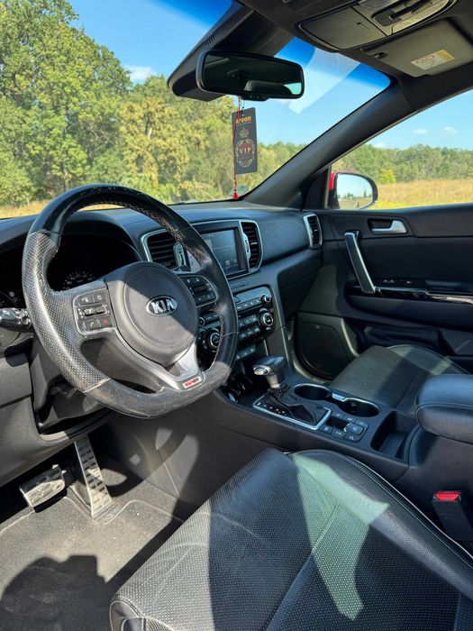 Vand Kia Sportage GT