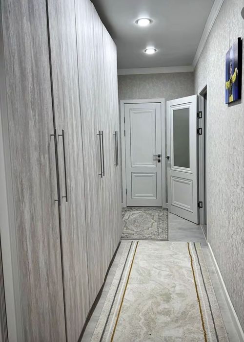 2 бөлмелі пәтер, 50 м² — кіріп тұра бер!