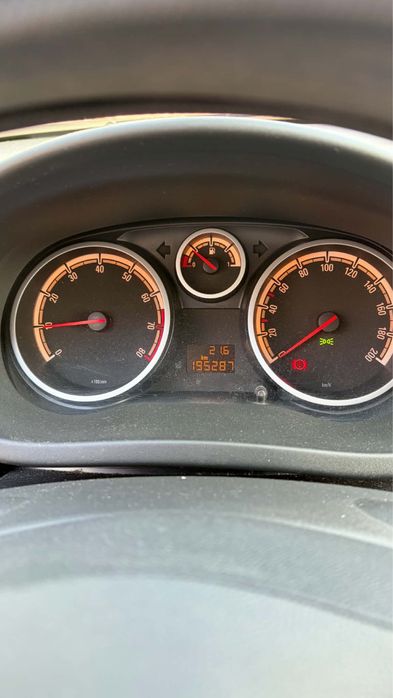 Vand Opel Corsa 2009