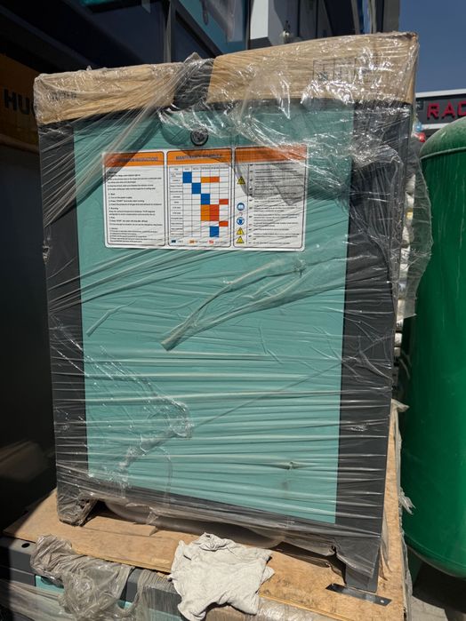 воздушный винтовой компрессор | SAAB DFB-E15A