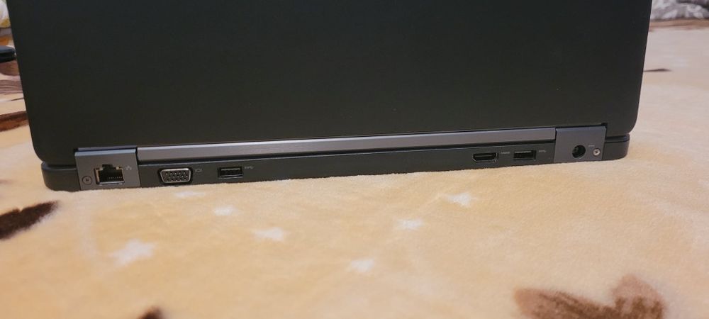 Dell Latitude E5450,Intel i5 vPro, ssd 128Gb, RAM 8Gb