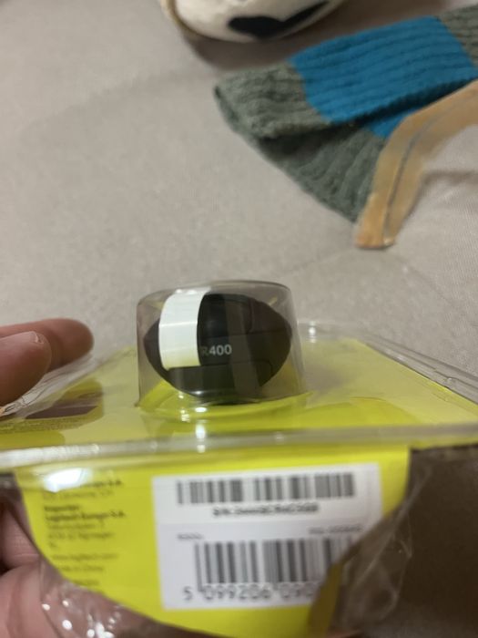 Безжичен презентер Logitech R500s