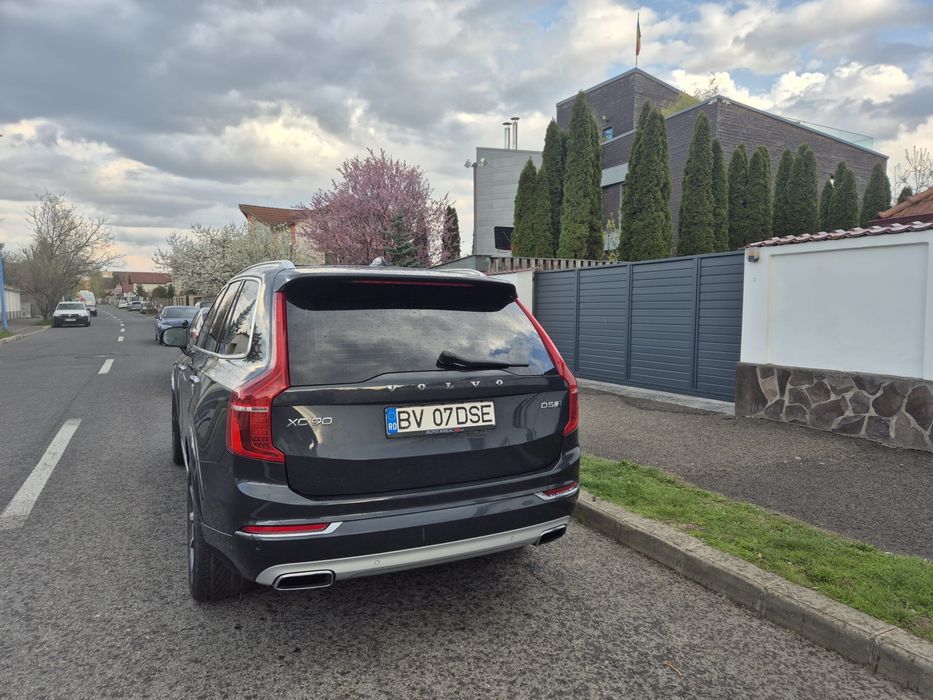 VOLVO XC90 2016 — imagine 2