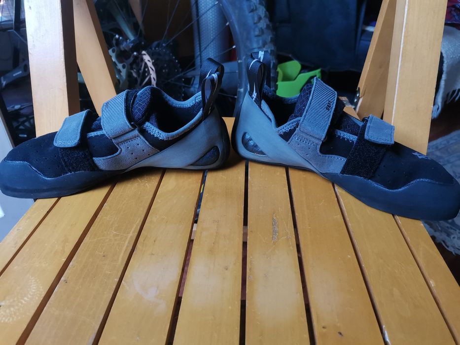 Espadrile escalada Evolv Defy