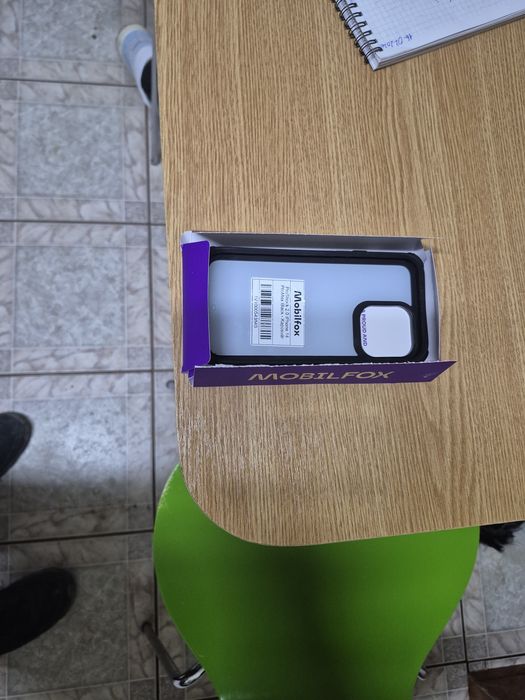Vand husa originala mobilfox pt IPhone 14 Pro Max