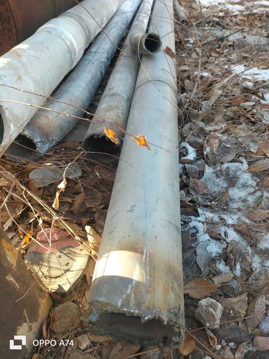 Трубы Нержавейка  40 до 108 толстые. Фланцы. Задвижки. Латунь СССР.