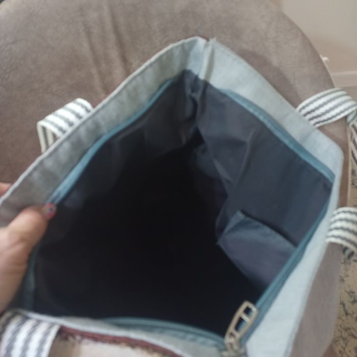 Продам новую сумку для шопинга