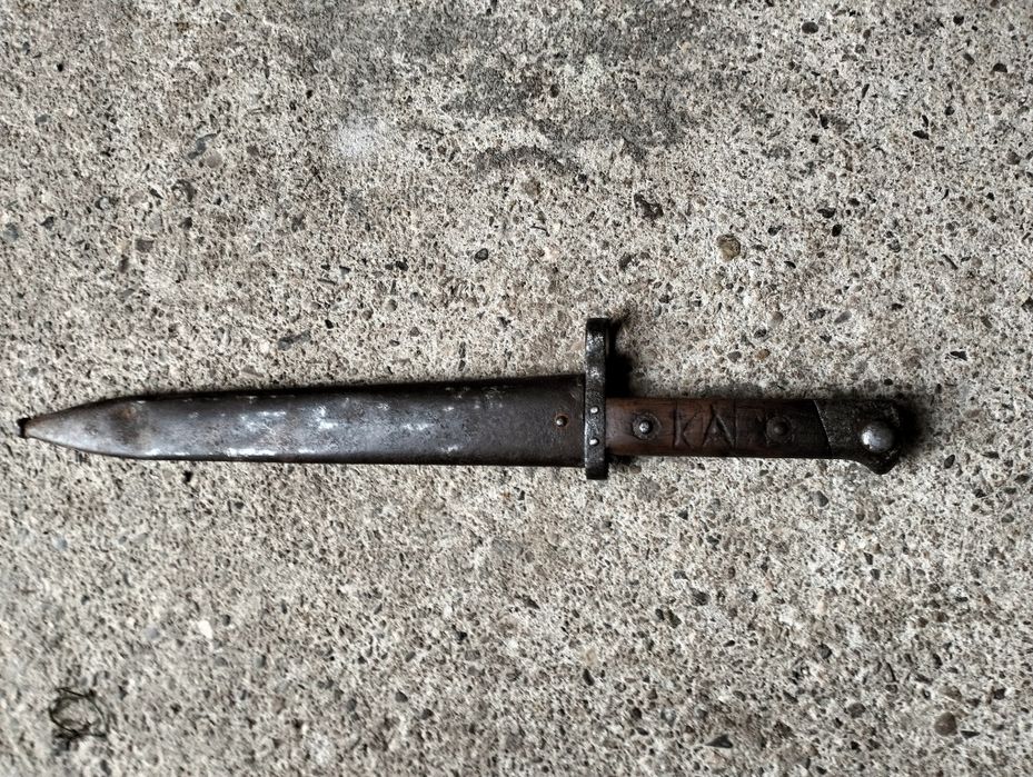 Щик за Манлихер.