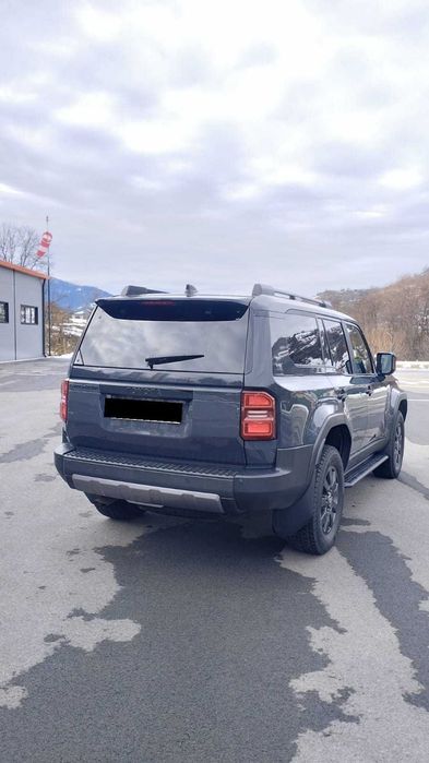Toyota Land Cruiser  - 2025