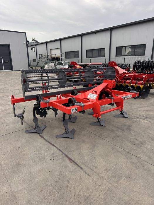 Grubar 2.6 m protectie arc non stop