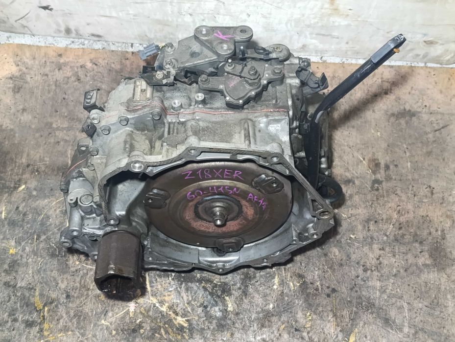 АКПП AF17 60-41SN Opel Z18XER 1.8 ecotec Astra H Zafira B Vectra C