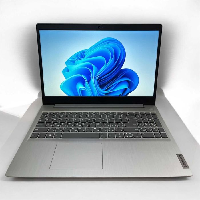 Ноутбук Lenovo IdeaPad 3 — Отличный для учёбы, работы и дома
