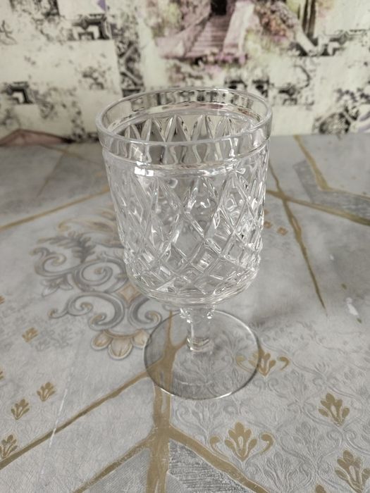 Продам фужеры б/у