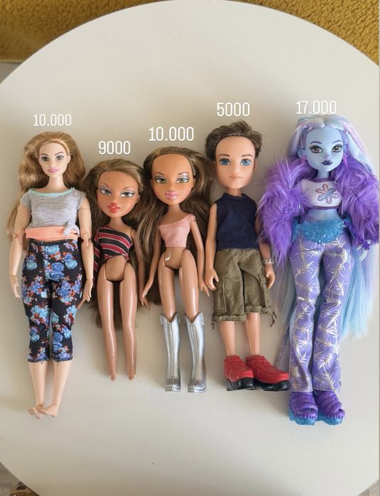 Куклы братц братз bratz barbie братс братц
