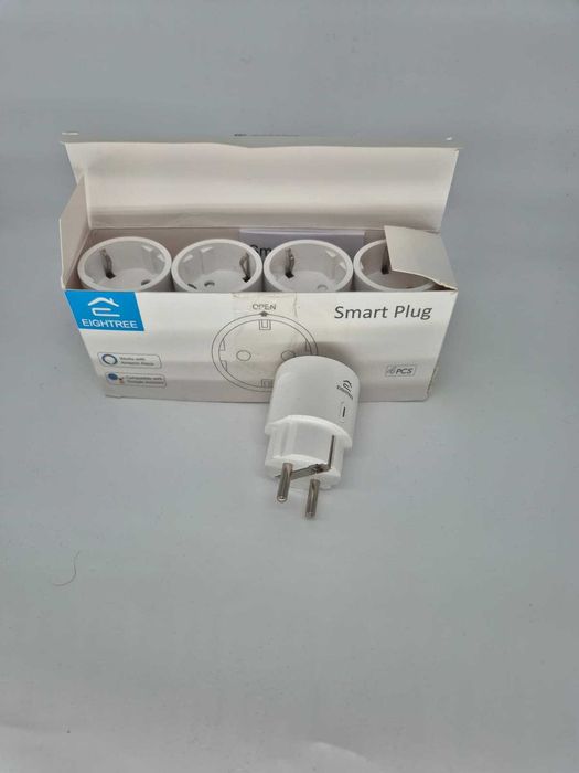 Set 4 Prize Smart EIGHTREE ET20 Wi-Fi Monitorizare Consum - Resigilat