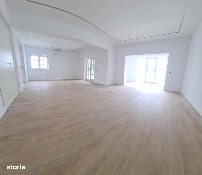 Proiect Exclusivist 19 Vile Padure - teren 20.000mp (finalizat ~80%)