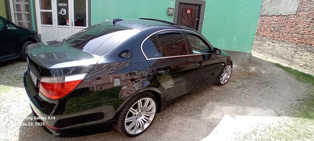 Schimb cu ATV BMW E60