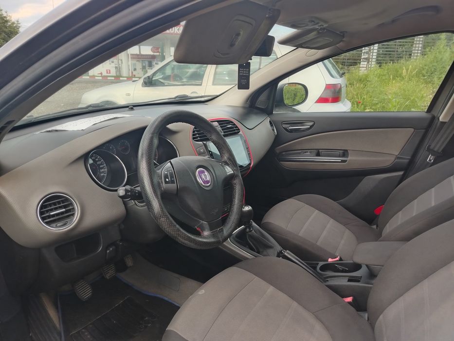 Fiat bravo 2010.