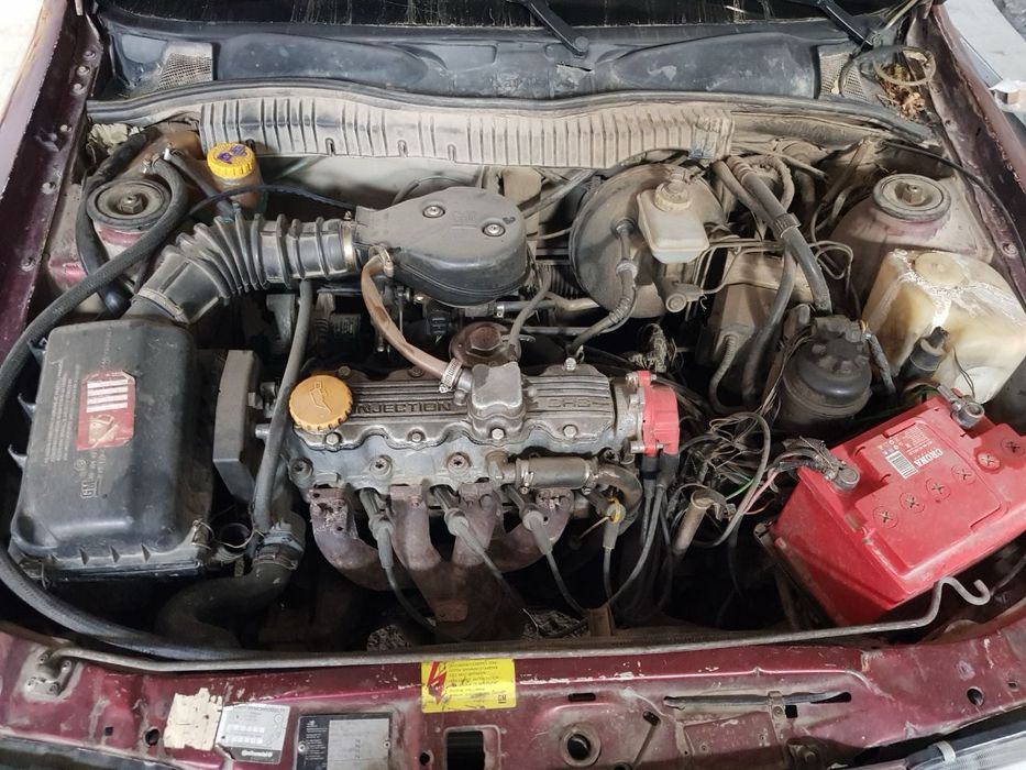 Продам Opel находу