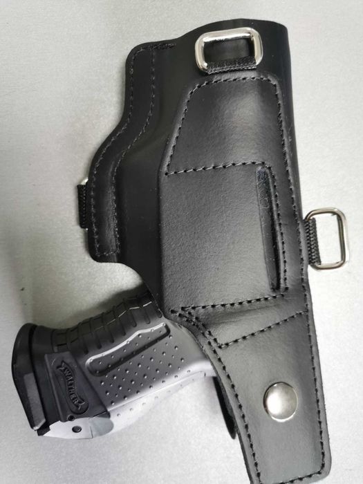 Husa originala din piele naturală pentru pistol Walther P99, T4E