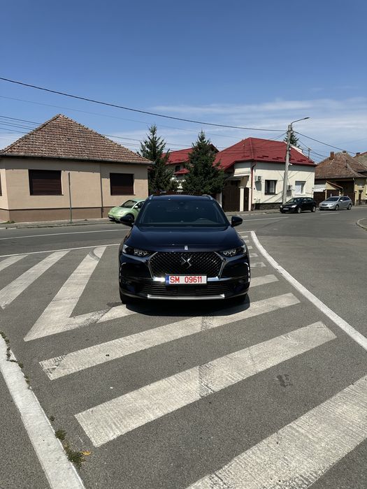 DS AUTOMOBILES DS 7 Crossback 2021 — imagine 2